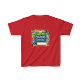 Kids 'Game Over' Last Day of School Tee — Personalized, Color Options