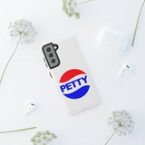 Petty, but Premium Tough Cases