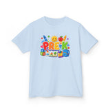 PRE-K Kids Tee — Colorful Preschool Back-to-School Shirt