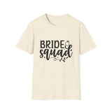 Bride Squad T-Shirt - Unisex