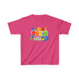 PRE-K Kids Tee — Colorful Preschool Back-to-School Shirt