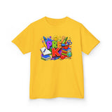 Pre-K Colorful School Kids T‑Shirt — Back to School Preschool Tee