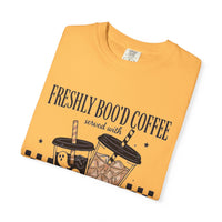 Boo'd Halloween T-shirt