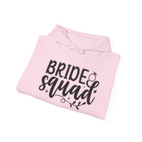 Bride Squad Hoodie - Heavy Blend Hooded Sweatshirt