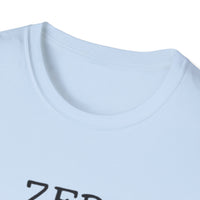 Funny Zero Fox Given T-Shirt