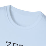 Funny Zero Fox Given T-Shirt