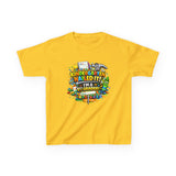 First Grader T-Shirt — "Kindergarten Nailed It" Personalized Last Day of School Tee
