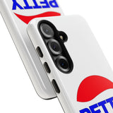 Petty, but Premium Tough Cases