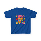 Pre-K Kids T‑Shirt — Cute Donut Pencil School Shirt for Preschoolers