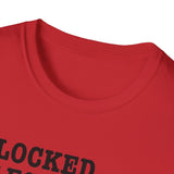 Blocked. Blessed. Unbothered. T-Shirt — Self-Love Freedom Tee