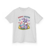 Kids Hoppy Easter Bunny T-Shirt — Adorable Children's Easter Tee