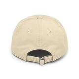 Distressed Cap - Funny Bat Shit Crazy Hat