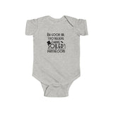 Infant Bodysuit — "Ah good sir, I do believe I have soiled my pantaloon" Funny Baby Onesie