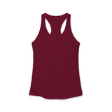 Women's Racerback Tank — "I Am Your President, Go F*** Yourself" Political Tank