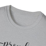 Autism Mom T-Shirt — Supportive Pride Tee for Moms
