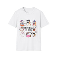 Teacher Halloween Unisex T-Shirt