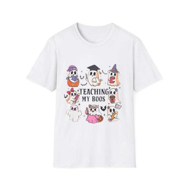 Teacher Halloween Unisex T-Shirt