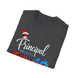 Principal of Little Things T-Shirt — Inspirational School Leader Tee