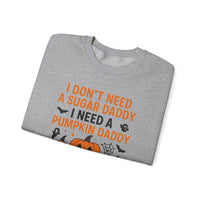 Halloween Sugar Daddy Sweatshirt