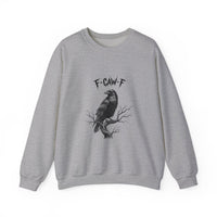 Funny F-Cawf Sweatshirt