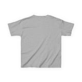 Personalized 'Peace Out Kindergarten' Kids Tee — Custom Name, Multiple Colors