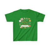 Last Day of School Kids Tee — Personalized Name Options
