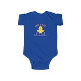 Easter Chick Infant Bodysuit — Cute Chick Onesie for Baby (Perfect for Easter or Everyday)