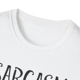 Sarcasm Because Assault Charges Are Illegal T-Shirt