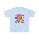 Pre-K Kids T‑Shirt — Cute Donut Pencil School Shirt for Preschoolers