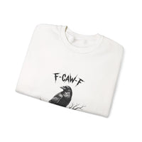 Funny F-Cawf Sweatshirt
