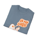 Funny "Va Fan Ghoul" Unisex T-Shirt for Italians - Halloween Season Shirt