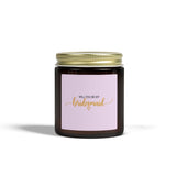 Bridesmaid Proposal Scented Candle — Coconut Apricot Wax (4oz or 9oz)