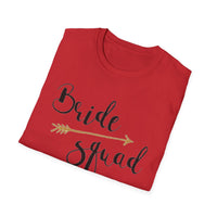 Bride Squad T-Shirt - Unisex