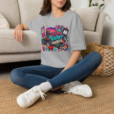 She's a Teacher I Can Tell T-Shirt — Colorful Teacher Appreciation Tee Staten Island