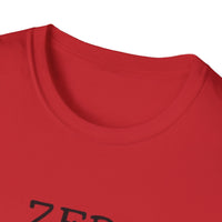 Funny Zero Fox Given T-Shirt