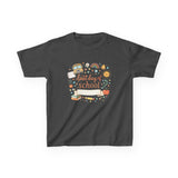 Last Day of School Kids Tee — Personalized Name Options