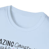 Mom Admiration T-Shirt — 'Mom' Tribute Tee for Mother's Day & Everyday