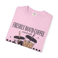 Boo'd Halloween T-shirt