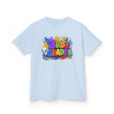 3rd Grade Kids T‑Shirt — Colorful Back-to-School Shirt for Boys & Girls