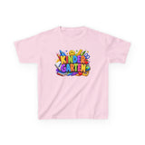 Kids Kindergarten T-Shirt — Colorful Back-to-School Graphic Tee