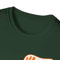 Funny "Va Fan Ghoul" Unisex T-Shirt for Italians - Halloween Season Shirt