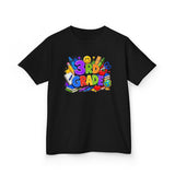 3rd Grade Kids T‑Shirt — Colorful Back-to-School Shirt for Boys & Girls