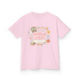 Last Day of School Kids Tee — Personalized Name Options