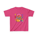 Second Grade Kids T‑Shirt – Cute Donut & School Icons Back-to-School Tee