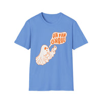 Funny "Va Fan Ghoul" Unisex T-Shirt for Italians - Halloween Season Shirt