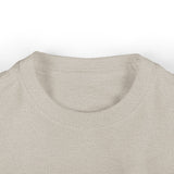 Infant Tee — "Charge It to Daddy" Cute Baby Shirt with Leopard Accent