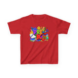 Pre-K Colorful School Kids T‑Shirt — Back to School Preschool Tee