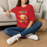 T-Shirt — Teaching My Little Dumplings Cute Teacher Tee