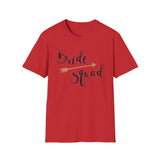 Bride Squad T-Shirt - Unisex