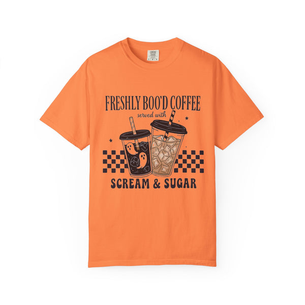 Boo'd Halloween T-shirt